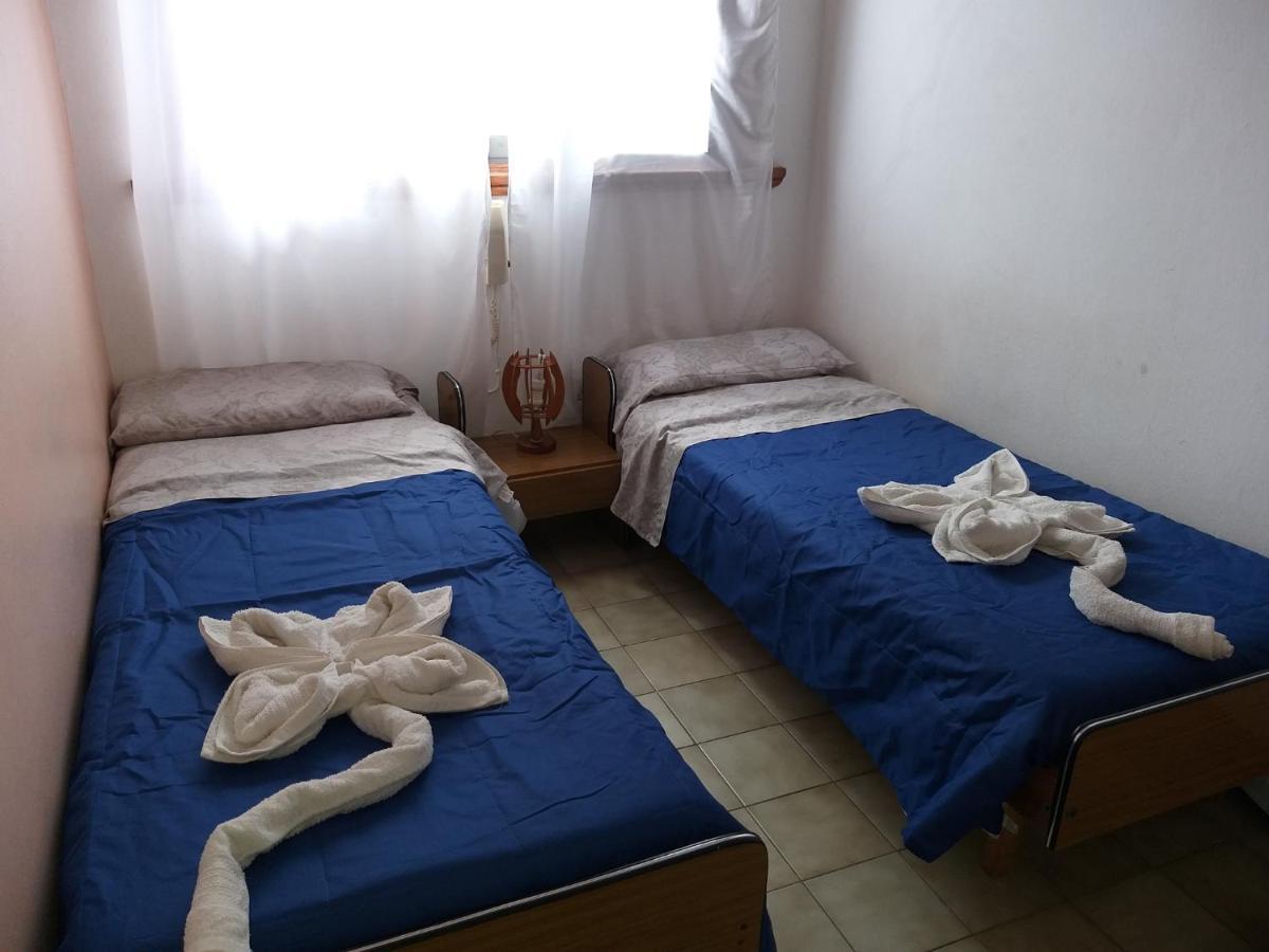 Hotel Drumond San Bernardo Eksteriør billede