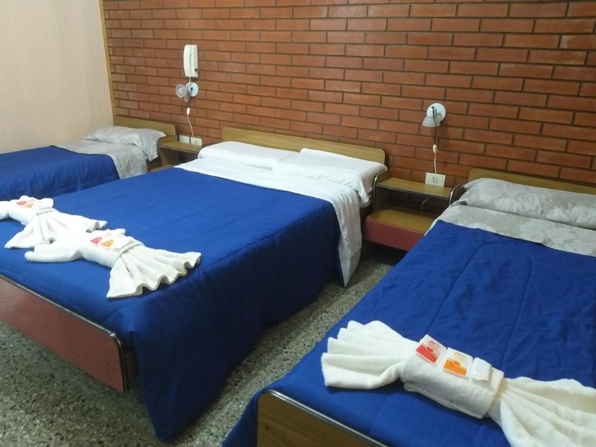 Hotel Drumond San Bernardo Eksteriør billede