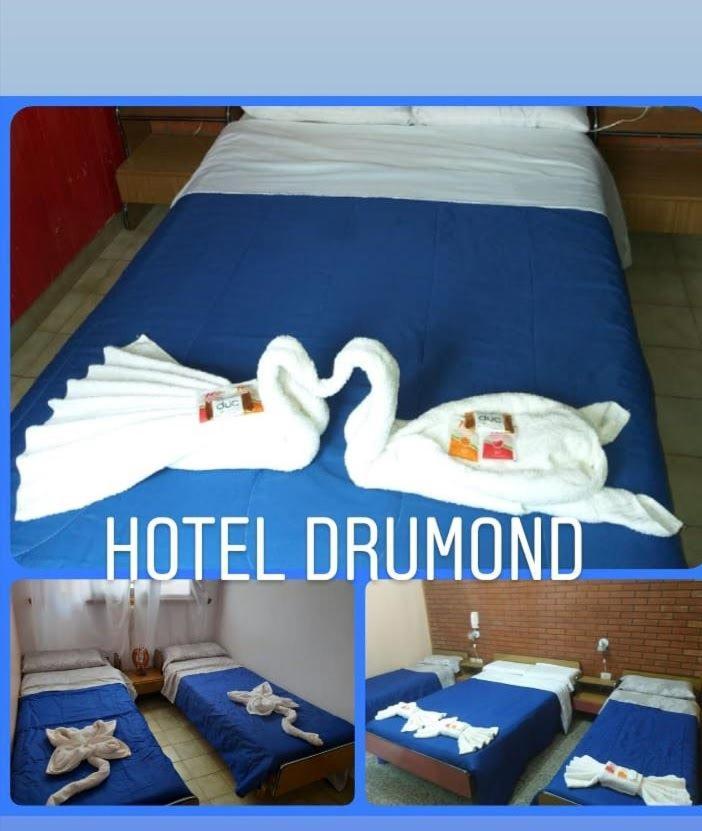 Hotel Drumond San Bernardo Eksteriør billede