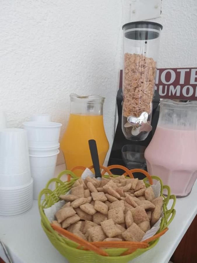 Hotel Drumond San Bernardo Eksteriør billede