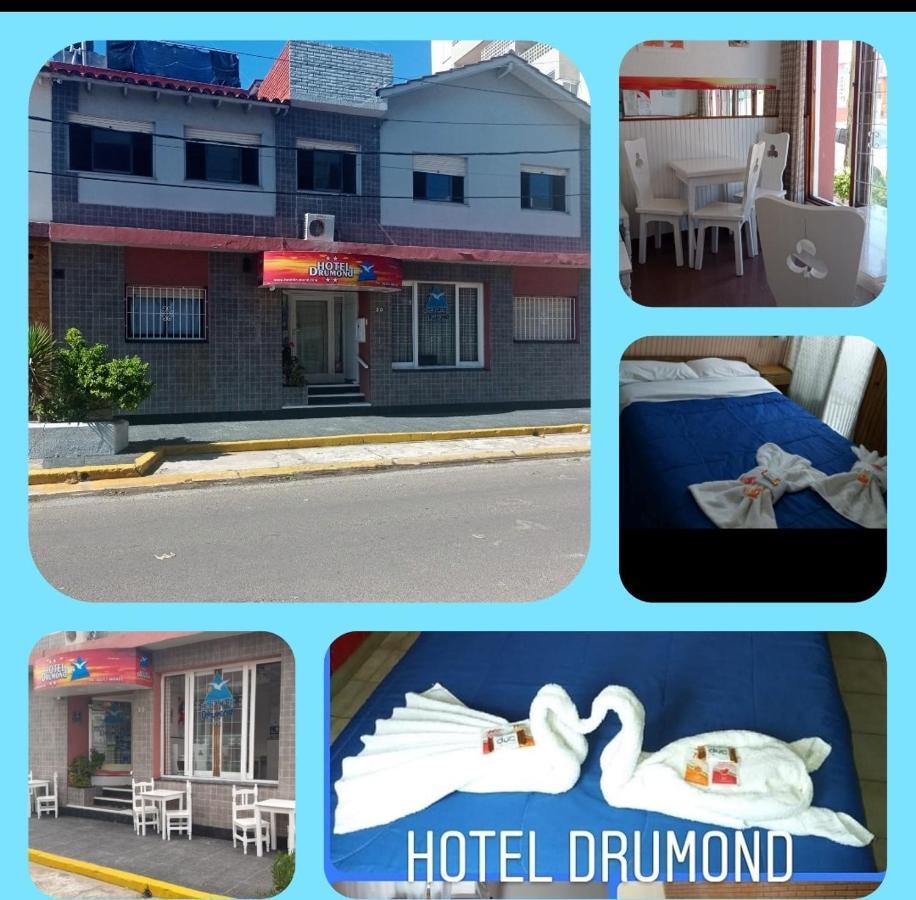 Hotel Drumond San Bernardo Eksteriør billede