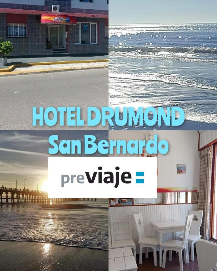 Hotel Drumond San Bernardo Eksteriør billede