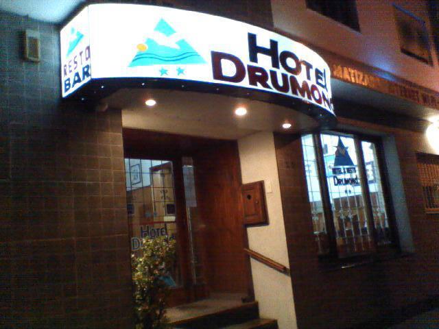 Hotel Drumond San Bernardo Eksteriør billede