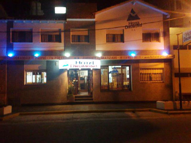 Hotel Drumond San Bernardo Eksteriør billede
