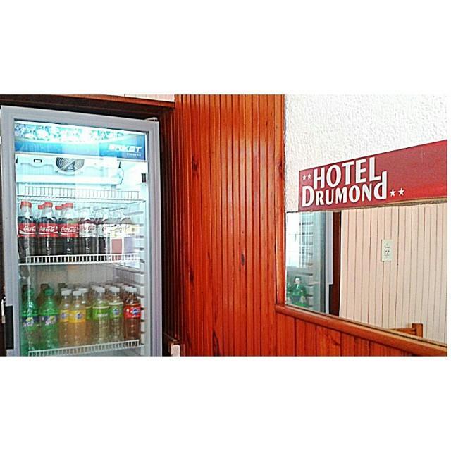 Hotel Drumond San Bernardo Eksteriør billede