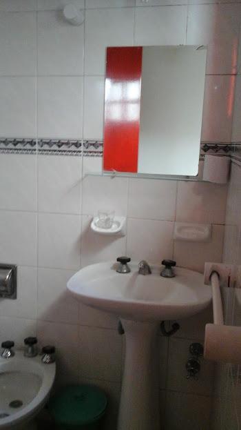 Hotel Drumond San Bernardo Eksteriør billede