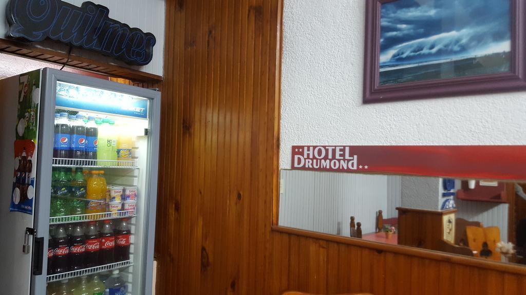 Hotel Drumond San Bernardo Eksteriør billede