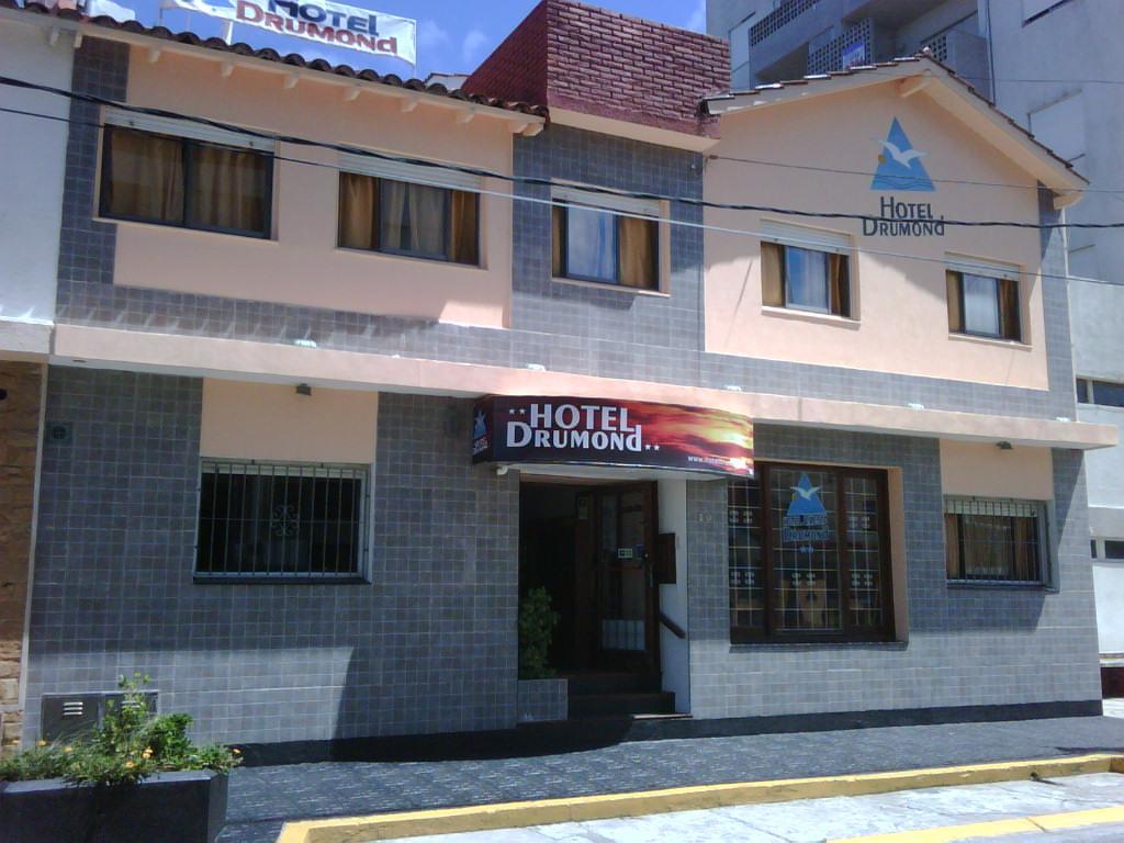 Hotel Drumond San Bernardo Eksteriør billede