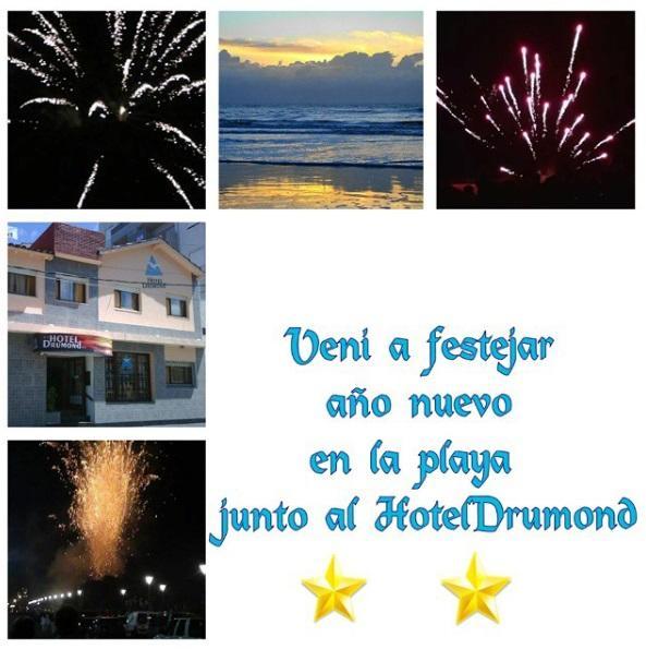 Hotel Drumond San Bernardo Eksteriør billede