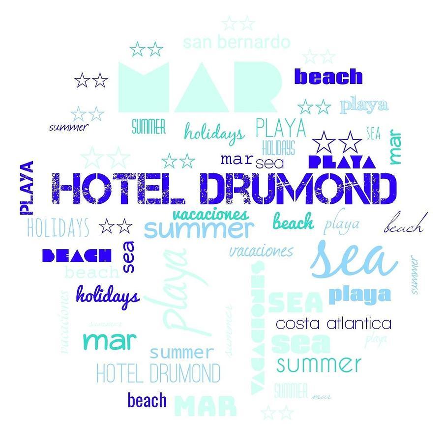 Hotel Drumond San Bernardo Eksteriør billede