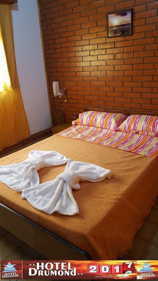 Hotel Drumond San Bernardo Eksteriør billede