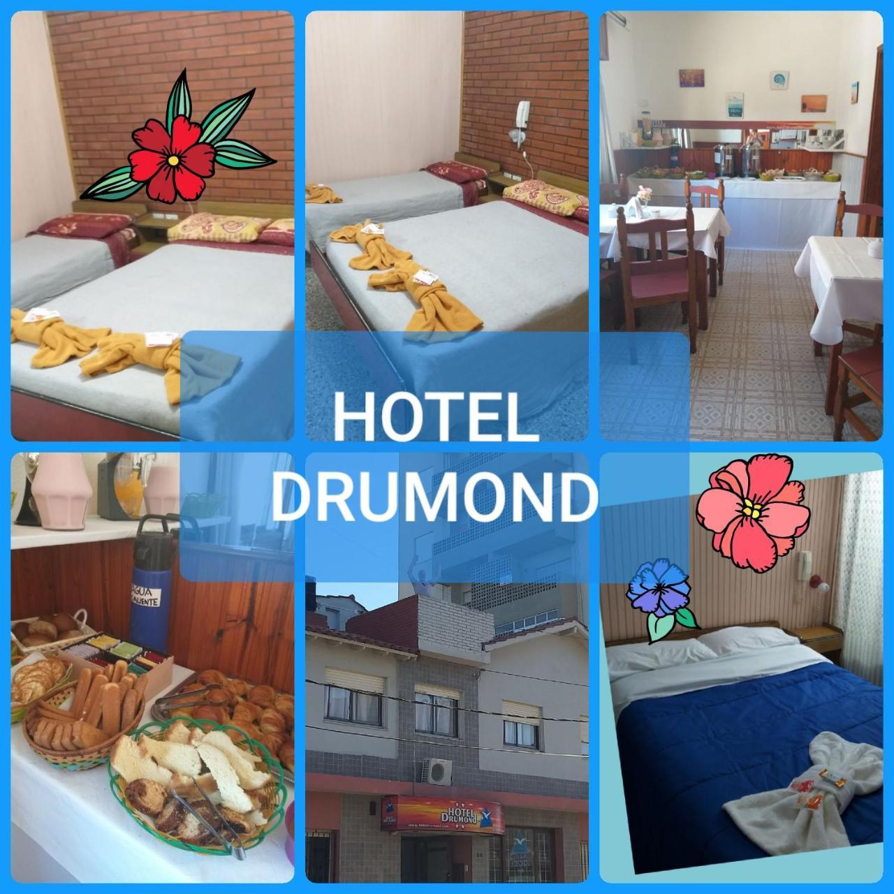 Hotel Drumond San Bernardo Eksteriør billede