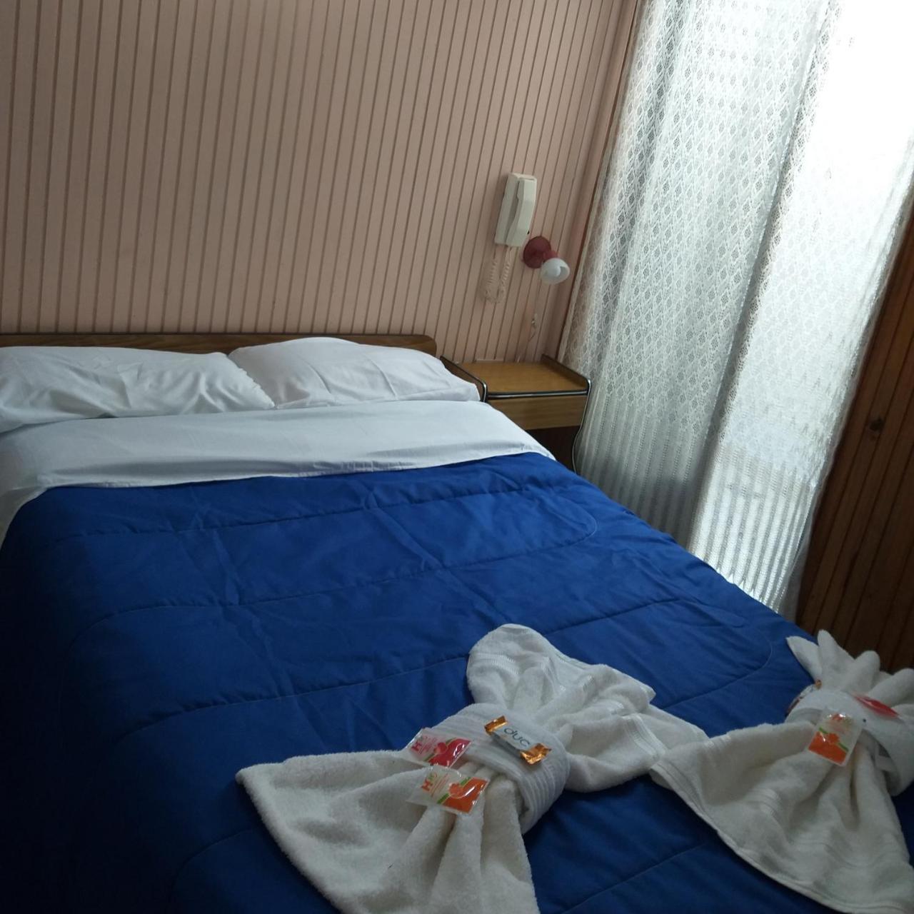 Hotel Drumond San Bernardo Eksteriør billede